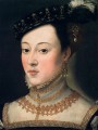 thumbnail Bust of a Daughter of Ferdinand I (Helena or Barbara)