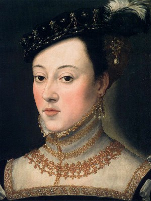 puzzle model Bust of a Daughter of Ferdinand I (Helena or Barbara)