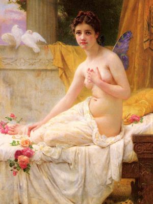 puzzle model Psyche