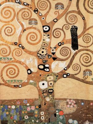 puzzle model Life Tree