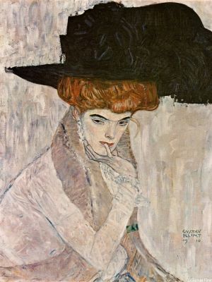 puzzle model Le Chapeau noir