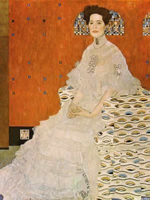 puzzle model Portrait Of Fritza Riedler