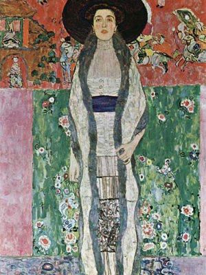puzzle model Portrait of Adele Bloch-Bauer 2
