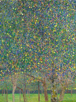 puzzle model Pear tree