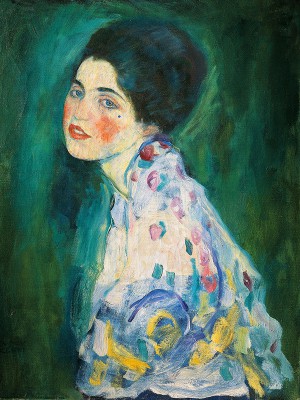 puzzle model Portrait of a Lady