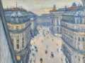 thumbnail Halévy Street, View from the Sixth Floor