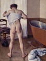 thumbnail Man at His Bath