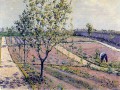 thumbnail Kitchen Garden, Petit Gennevilliers