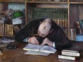 thumbnail Portrait of the Bookseller E. J. Fontaine
