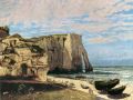 thumbnail The Etretat Cliffs after the Storm