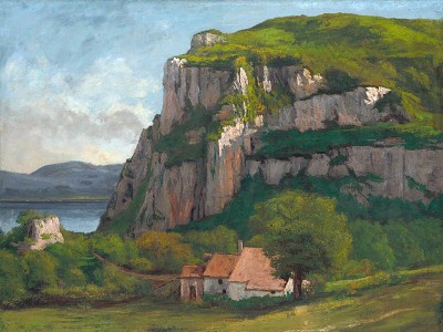 puzzle model The Rock of Hautepierre