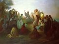 thumbnail Jesus Preaching on the Mount