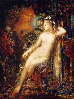 puzzle model Galatea
