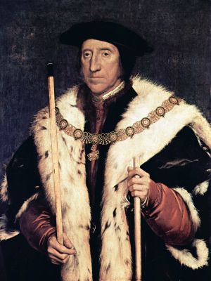 puzzle model Thomas Howard, Duke of Norfolk