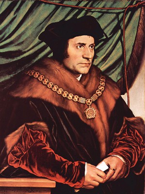 puzzle model Sir Thomas More