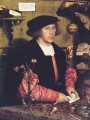 thumbnail The Merchant Georg Gisze