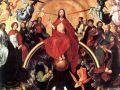 thumbnail Last Judgment, Triptych (top of center pannel)