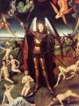 thumbnail Last Judgment, Triptych (low of center pannel)