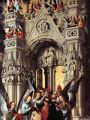 thumbnail Last Judgment, Triptych (detail of left panel)