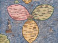 thumbnail Clover Leaf World Map
