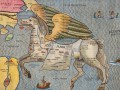 thumbnail Pictorial Map, Depicting Asia as Pegasus