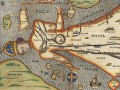 thumbnail Map of Europe in the Form of a Queen