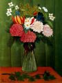 thumbnail Bouquet of Flowers with an Ivy Branch