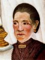 thumbnail Portrait of Josephine, the Artist's Second Wife