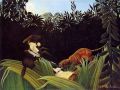 thumbnail Scouts Attacked by a Tiger