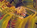 thumbnail Surprised! Tiger in a Tropical Storm (detail)