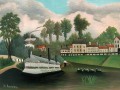 thumbnail The Laundry Boat of Pont de Charenton