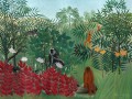 thumbnail Tropical Forest with Monkeys