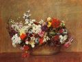 thumbnail Coupe de fleurs