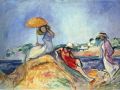 thumbnail Three Women By The Sea