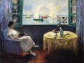 thumbnail Reading By The Window