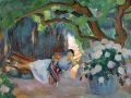 thumbnail Young Lady in the Hammock