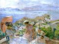 thumbnail On The Terrace At Sainte-Maxime