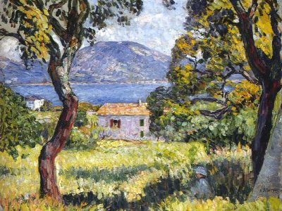 puzzle model View At Esterel
