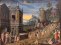 thumbnail The Funeral Procession of Love (An Allegory of the Death of Love)