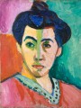 thumbnail La Raie verte (Madame Matisse)