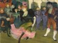 thumbnail Marcelle Lender Dancing the Bolero in "Chilpéric"