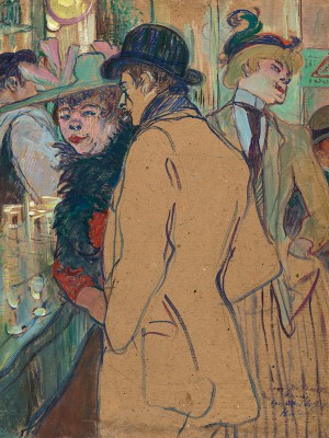 puzzle model Alfred la Guigne