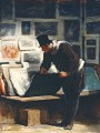 thumbnail L'Amateur d'estampes