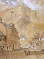 thumbnail Edinburgh Castle from the Foot of the Vennel