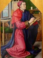 thumbnail Saint Luke portraying the Virgin