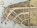 thumbnail Map of Southern Manhattan circa 1660