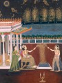 thumbnail Women on a Terrace Letting of Fireworks (miniature)