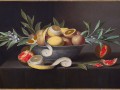 thumbnail Still Life with Lemons, Oranges, and Pomegranates