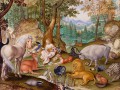 thumbnail Orpheus charming the animals