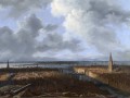 thumbnail A Panoramic View of Amsterdam looking towards the IJ